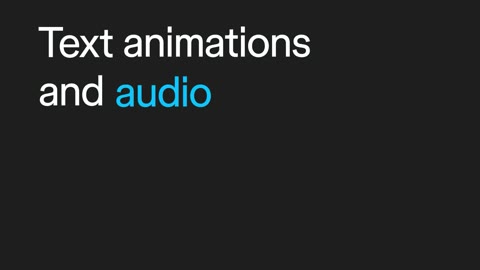 Beat 12: Copy appears
