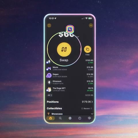 Beat 8: SWAP