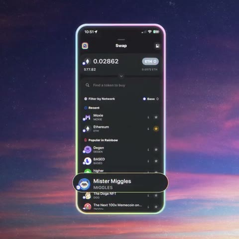 Beat 9: Home and swap button