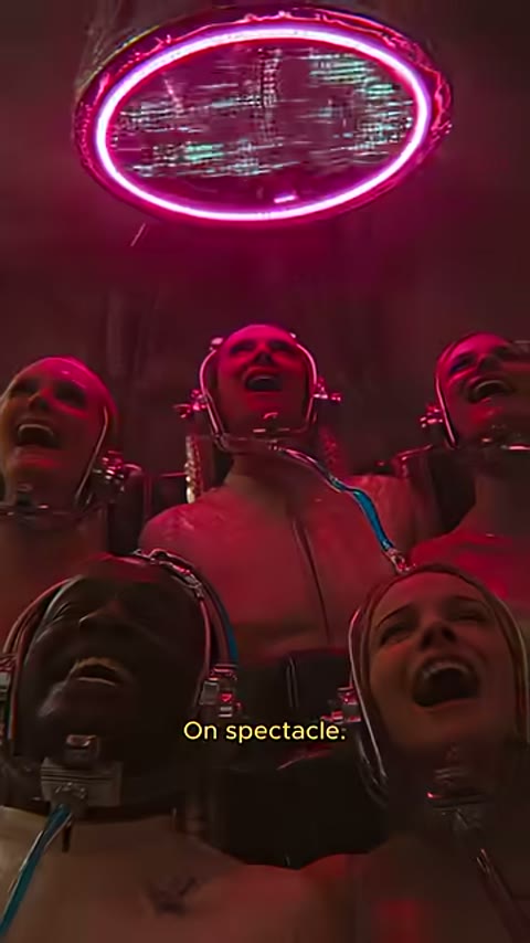 Beat 8: On spectacle