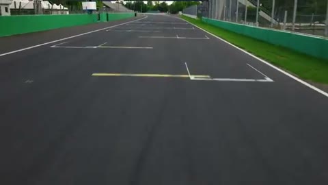 Beat 2: Monza straight