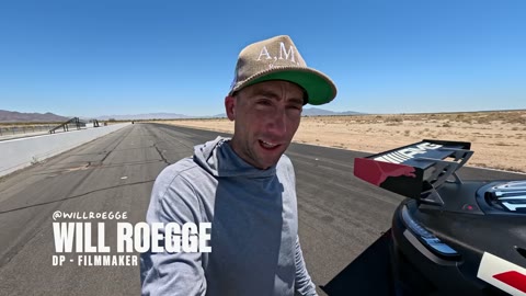 Beat 6: Will Roegge intro