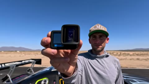 Beat 9: Lens in hand