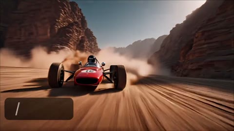 Beat 1: Racer