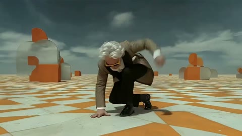 Beat 3: Title card