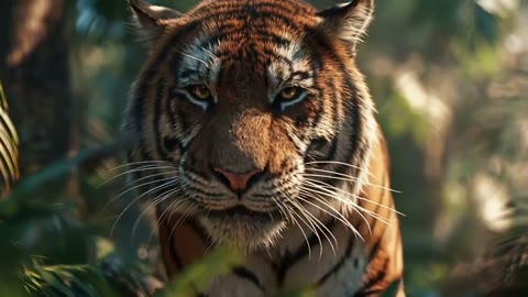 Beat 9: Cat in jungle
