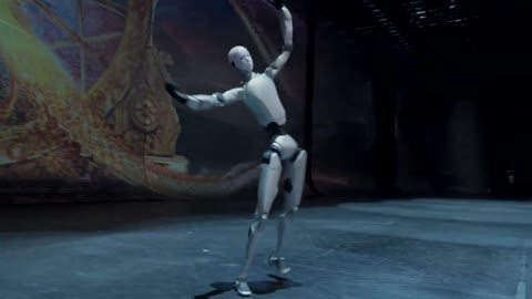Beat 2: Stage dance