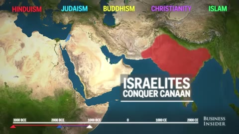 Beat 6: Israelites caption