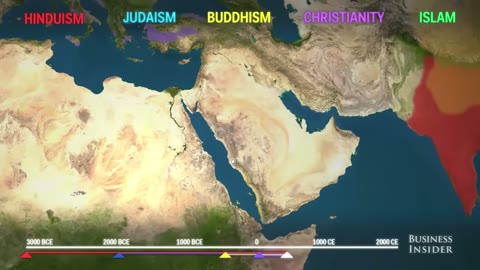 Beat 11: Christianity spreads