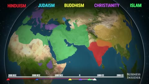Beat 12: Muhammad and Islam