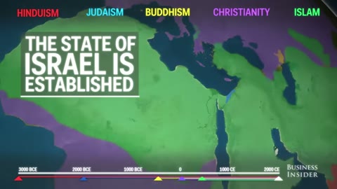 Beat 18: State of Israel