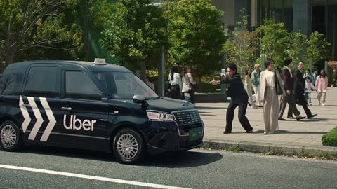 Beat 14: Taxi arrives