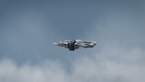 Beat 2: Hovering drone
