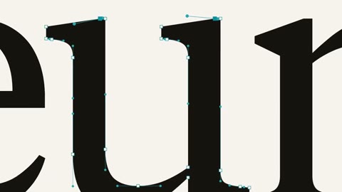 Beat 5: Letter flash