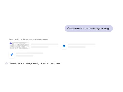Beat 7: Work prompt