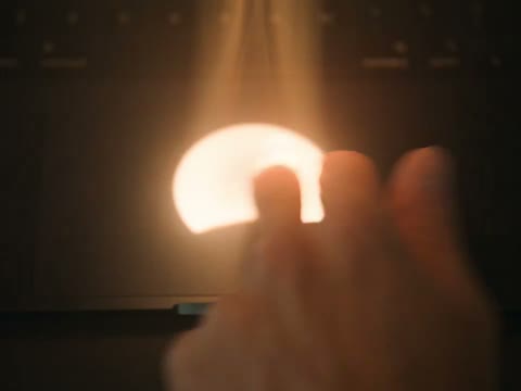 Beat 14: Orb flash