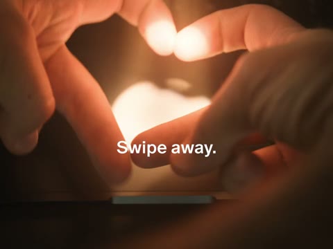 Beat 20: Swipe away