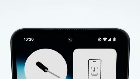 Beat 6: Display push-in