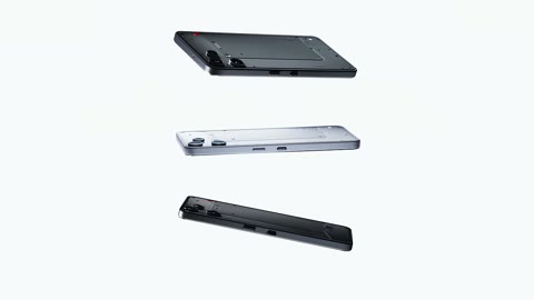 Beat 9: Stacked phones