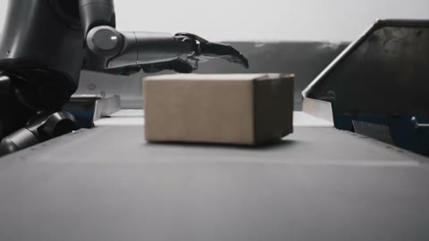 Beat 7: Box on belt