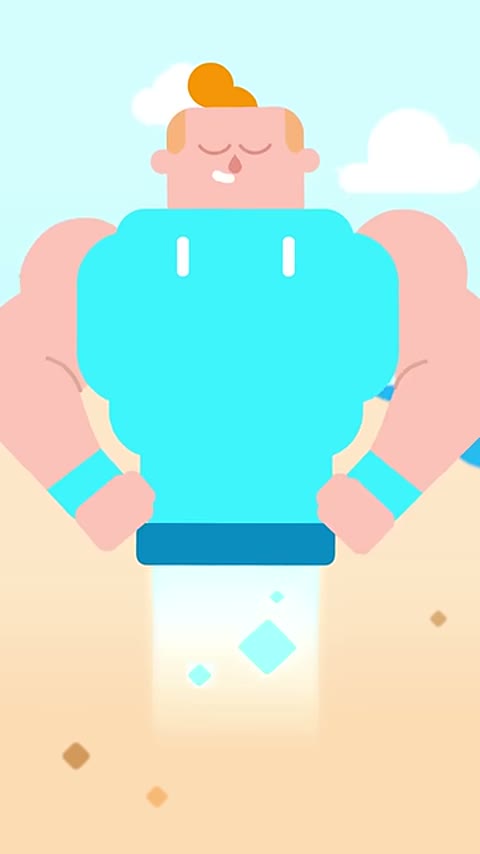 Beat 5: Room chaos and Junior
