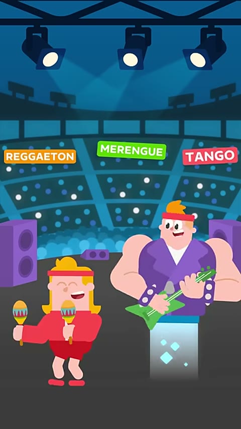 Beat 12: Maracas and genres