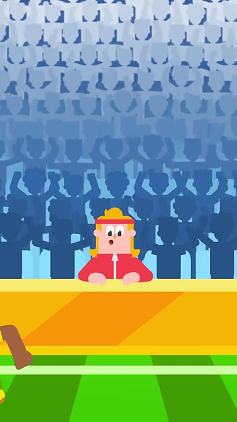 Beat 14: Stadium counter