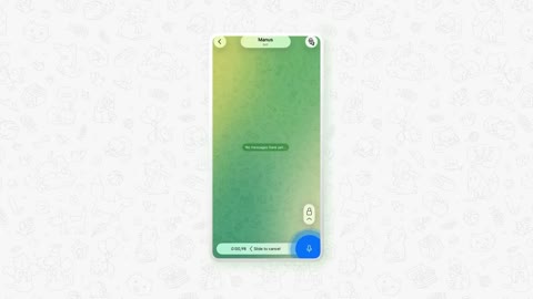 Beat 9: Voice recording
