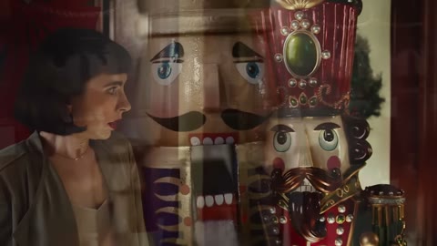Beat 4: Nutcracker faces