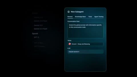 Beat 16: New Subagent