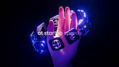 Beat 12: Hand and icons