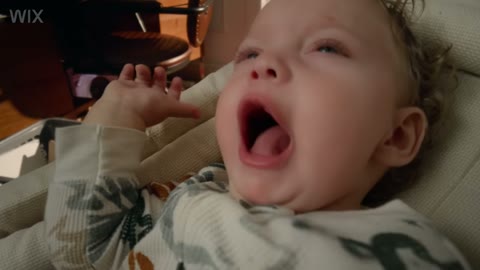 Beat 3: Baby close-ups