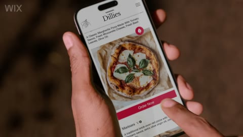 Beat 18: Phone menu