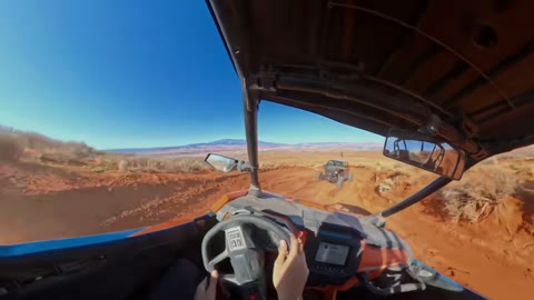 Beat 14: Bike and buggy POV