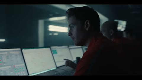 Beat 9: Control room