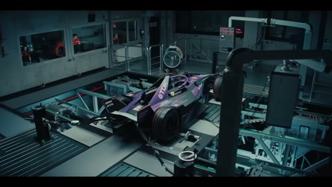 Beat 10: Race car rig