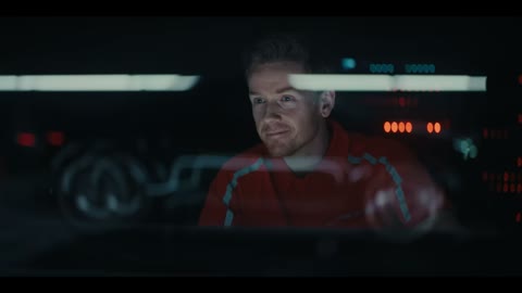 Beat 13: Smiling engineer