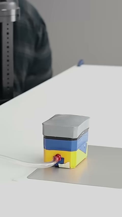 Beat 8: Pressure pad
