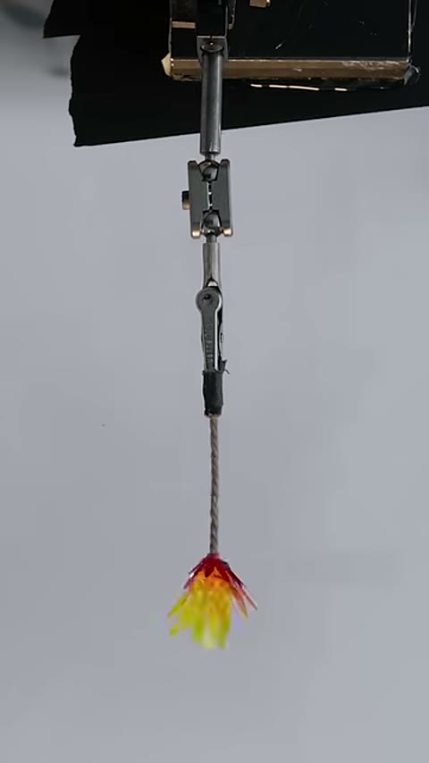Beat 11: Rocket rig