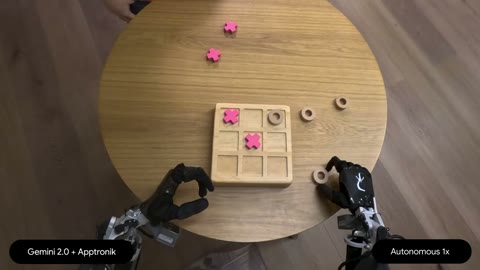 Beat 4: Tic-tac-toe
