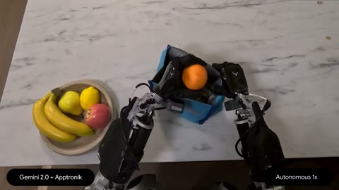 Beat 14: Man's reaction and orange