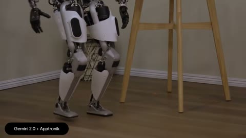 Beat 15: Walking legs