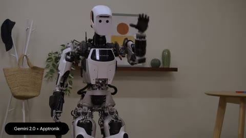 Beat 17: Robot waves