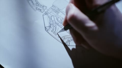 Beat 9: Sketching
