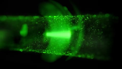 Beat 16: Laser particles