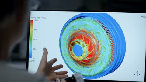 Beat 24: Airflow simulation