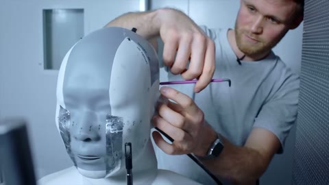 Beat 28: Machines and materials