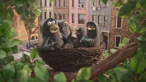 Beat 4: Crowded nest