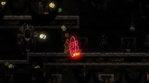 Beat 12: Pillar hall