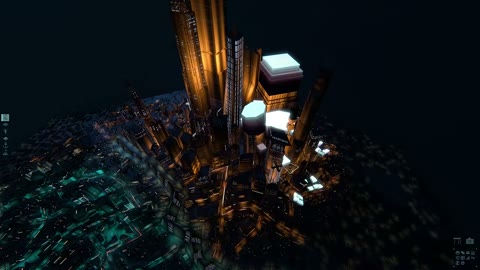 Beat 6: Towers rise